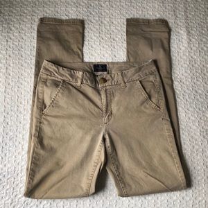 American Eagle Khakis (Long)